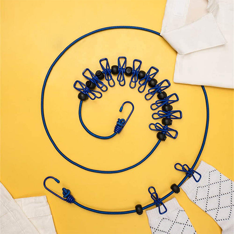 Kompaktný a všestranný cestovný sušiak