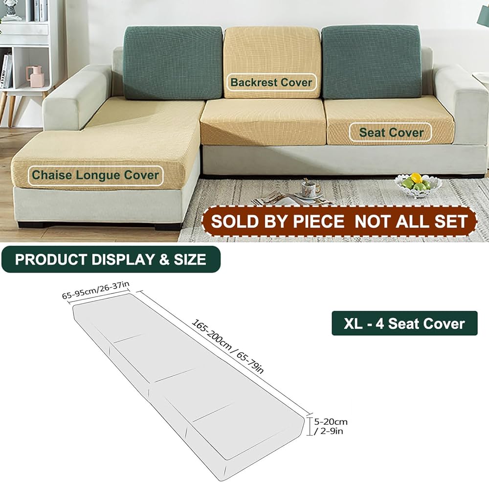 Gi sofaen din et nytt utseende og optimal beskyttelse