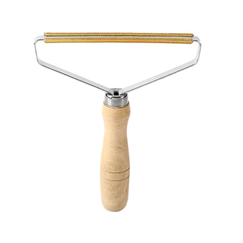 Avlägsna djurhår i ett enda drag