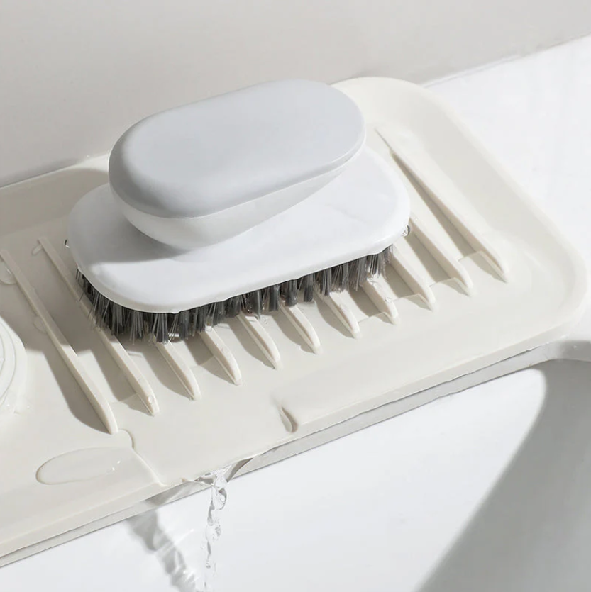 Σιλικόνη αποστράγγισης: γρήγορη και ασφαλής ξήρανση