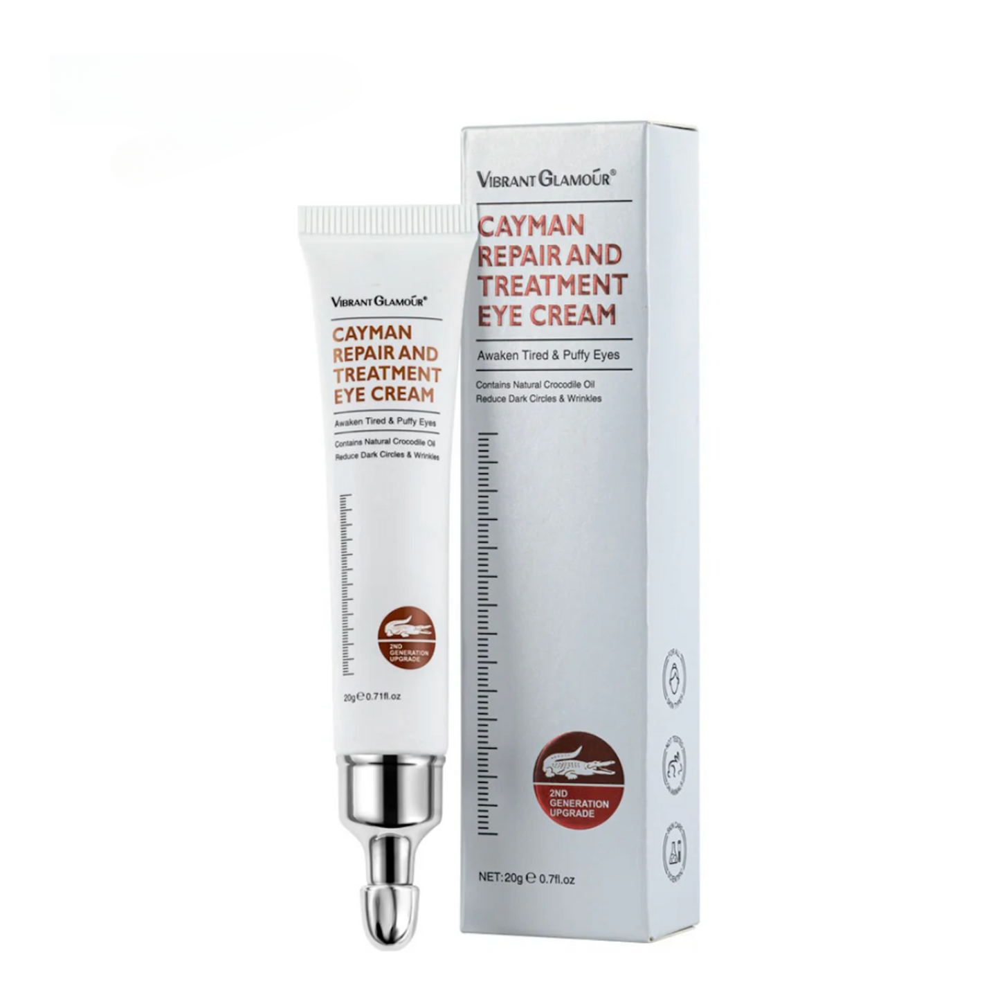 Oční krém: liftingový efekt za 2 minuty