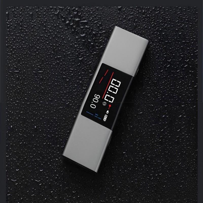 Medidas láser ultra precisas en un abrir y cerrar de ojos