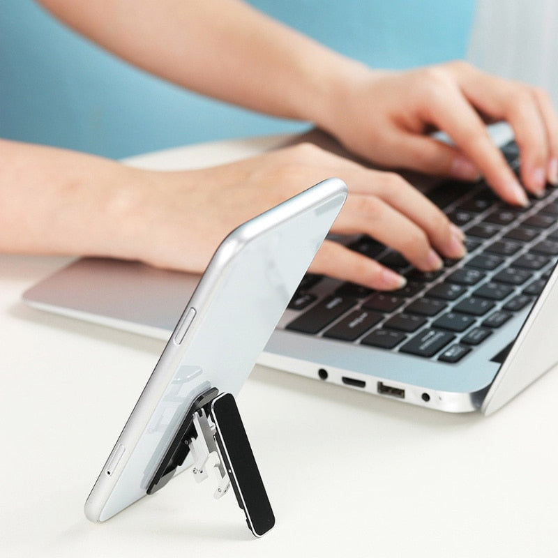 Supporto per telefono pieghevole - Pratico e regolabile