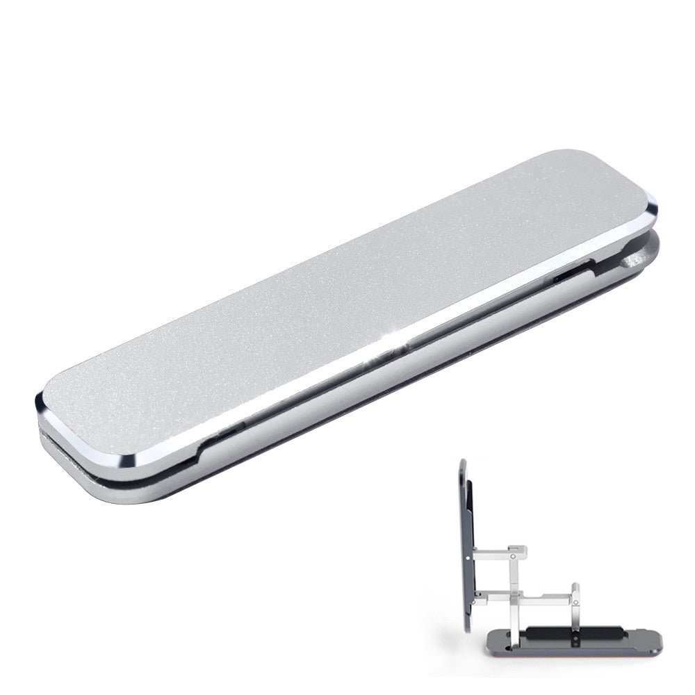 Supporto per telefono pieghevole - Pratico e regolabile