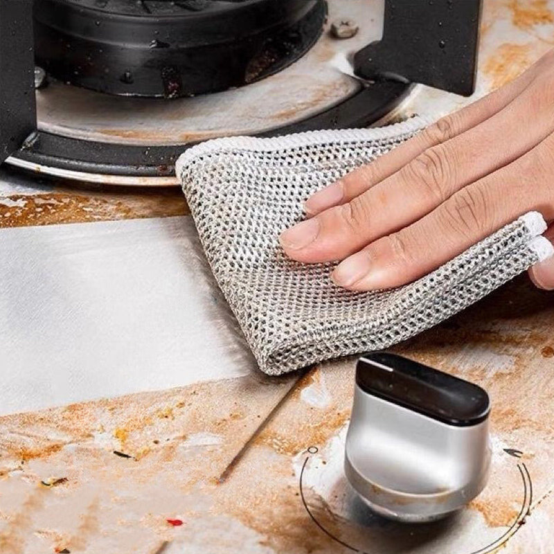 Antireflexní hadřík pro jemné a účinné čištění (X3)