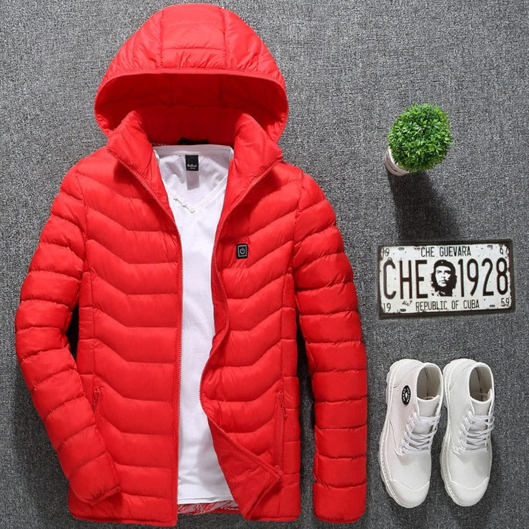 加熱サーモジャケット