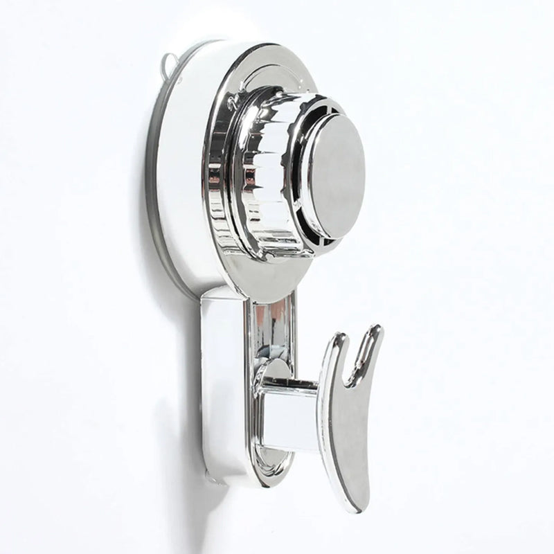 Haczyki na przyssawki - Solidne mocowanie bez wiercenia