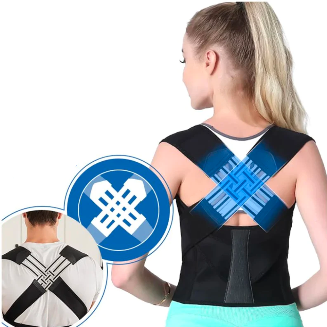 Cerviless Pro | Corrects your Posture and Relieves Back Pain 